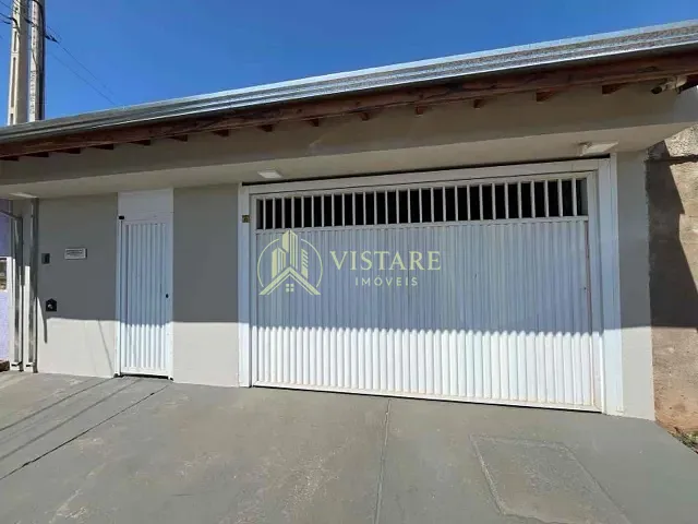 Casa com 130m² 3 quartos e 3 banheiros, à venda, no bairro Água Branca em Piracicaba
