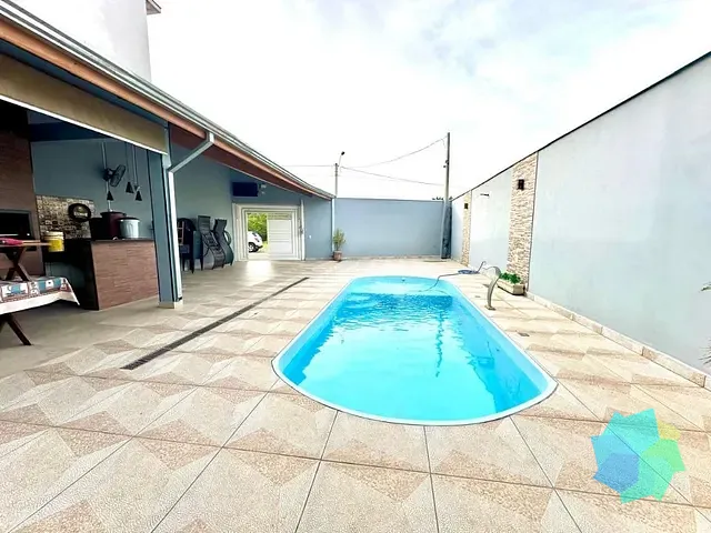 Casa com 184m² 1 quarto e 2 banheiros, à venda, no bairro Terras de São Pedro e São Paulo em Salto