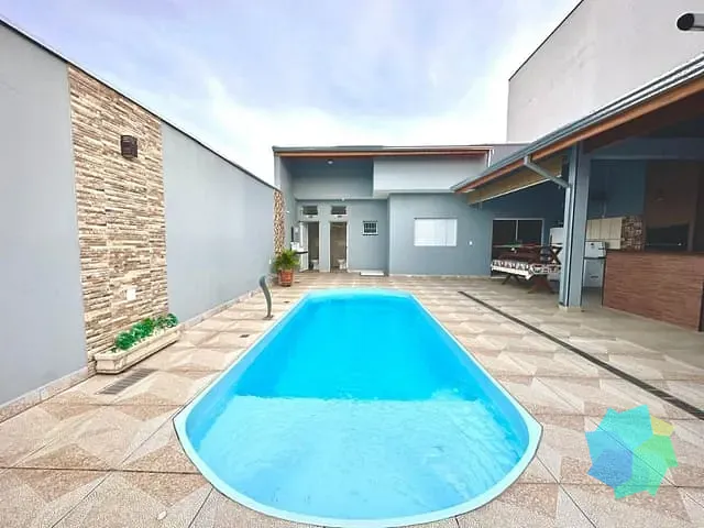 Casa com 184m² 1 quarto e 2 banheiros, à venda, no bairro Terras de São Pedro e São Paulo em Salto