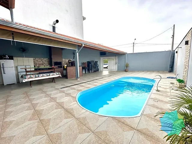 Casa com 184m² 1 quarto e 2 banheiros, à venda, no bairro Terras de São Pedro e São Paulo em Salto
