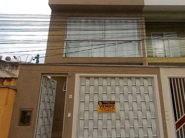 Foto do Casa - Casa com 3 dormitórios, 156 m² - venda por R$ 420.000,00 ou aluguel por R$ 2.560,00/mês - Nossa Senhora de Fátima - Itajubá/MG | MOHALLEM e LOPES CORRETAGEM E ADMINISTRACAO DE IMOVEIS LTDA