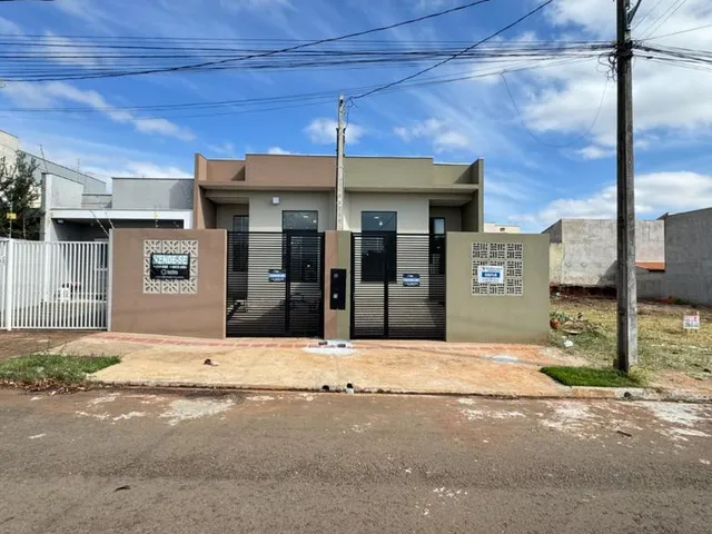 Casa com 80m² 3 quartos e 2 banheiros, à venda, no bairro Gleba Simon Frazer em Londrina