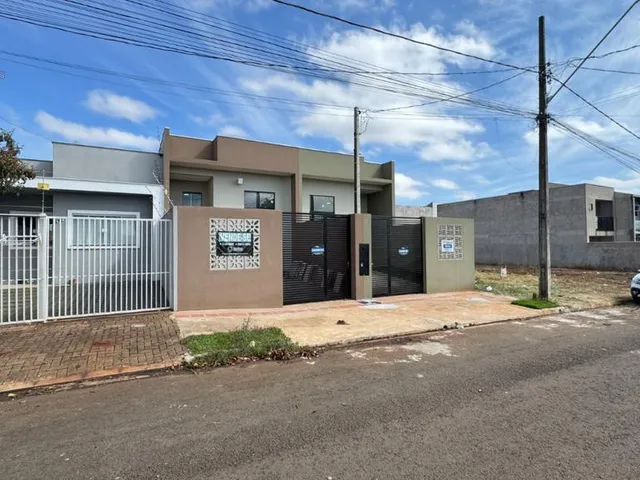 Casa com 80m² 3 quartos e 2 banheiros, à venda, no bairro Gleba Simon Frazer em Londrina