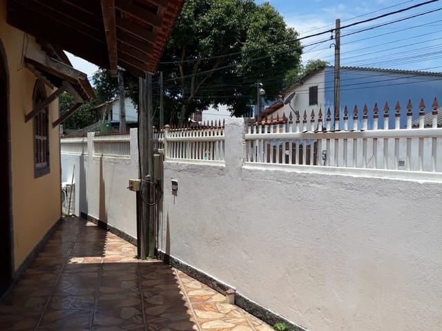 Casa com 79m² 2 quartos e 2 banheiros, à venda, no bairro Cidade Beira Mar em Rio das Ostras