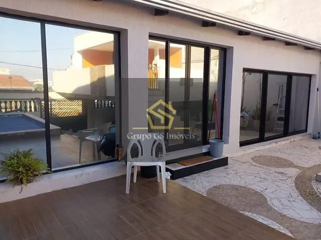 Casa com 250m² 2 quartos e 4 banheiros, à venda, no bairro São Clemente em Monte Mor