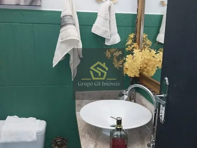Casa com 250m² 2 quartos e 4 banheiros, à venda, no bairro São Clemente em Monte Mor