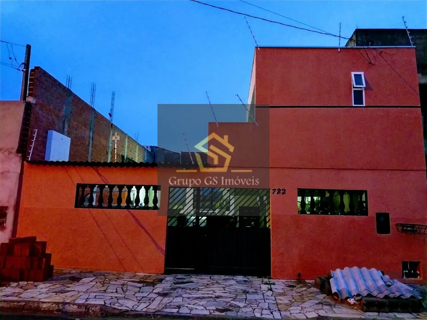 Casa, 2 quartos, 180 m² - Foto 17