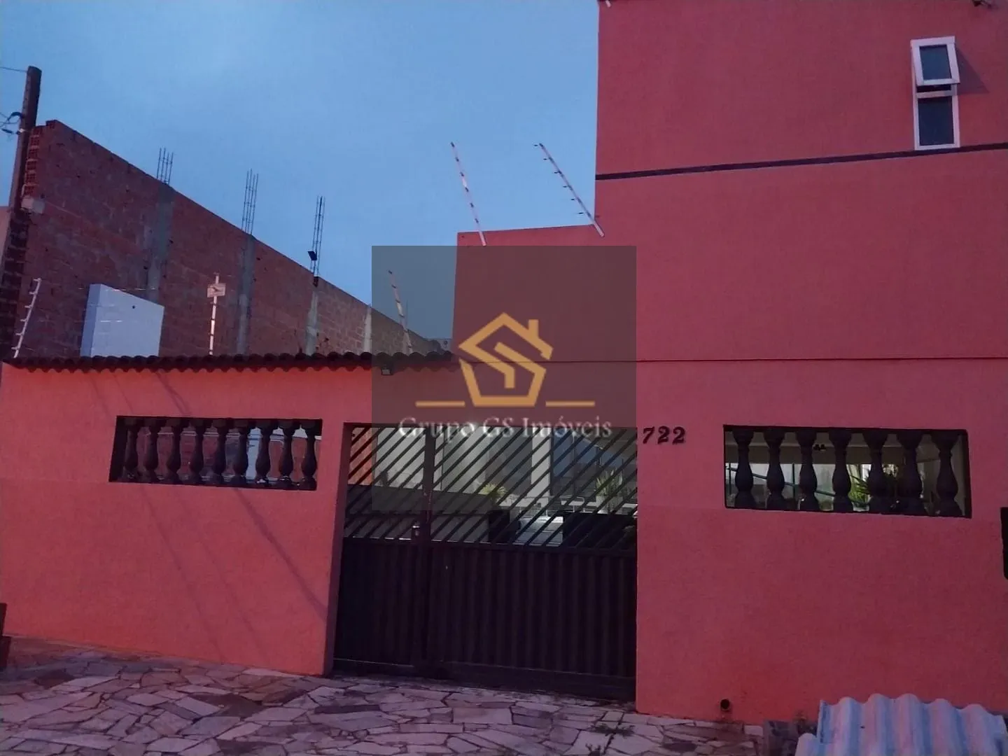 Casa, 2 quartos, 180 m² - Foto 6