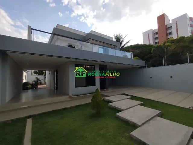 Casa com 479m² 4 quartos e 3 banheiros, à venda, no bairro Ininga em Teresina