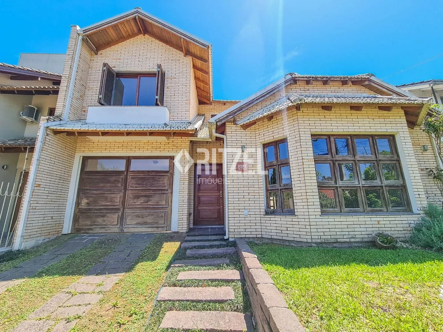 Casa, 3 quartos, 189 m² - Foto 1