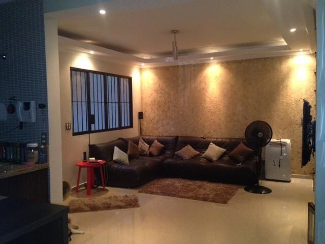 Foto do Casa - Sobrado com 2 dormitórios à venda, 150 m² por R$ 600.000 - Jardim Taboão - São Paulo/SP | RUSSI IMÓVEIS