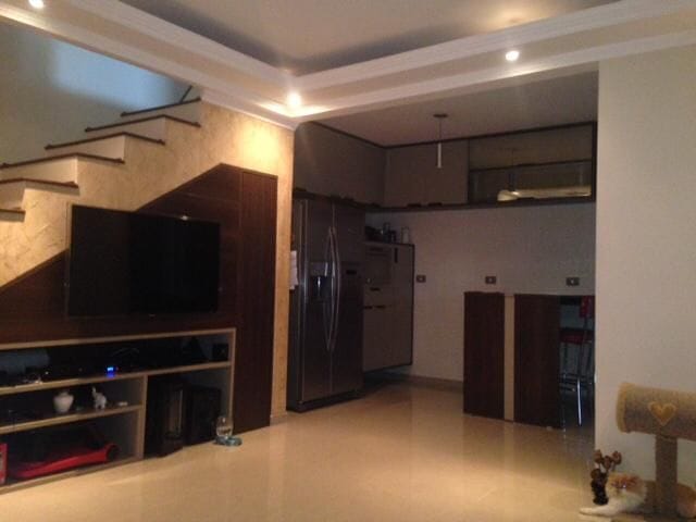 Foto do Casa - Sobrado com 2 dormitórios à venda, 150 m² por R$ 600.000 - Jardim Taboão - São Paulo/SP | RUSSI IMÓVEIS