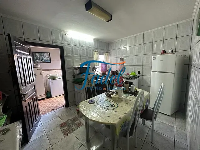 Casa com 176m² 2 quartos e 1 banheiro, à venda, no bairro Jardim Dulce Maria em Conchal