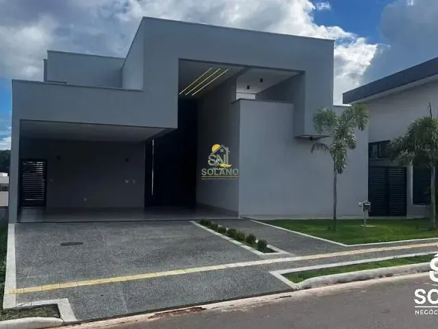 Casa com 333m² 4 quartos e 5 banheiros, à venda, no bairro Residencial Goiânia Golfe Clube em Goiânia