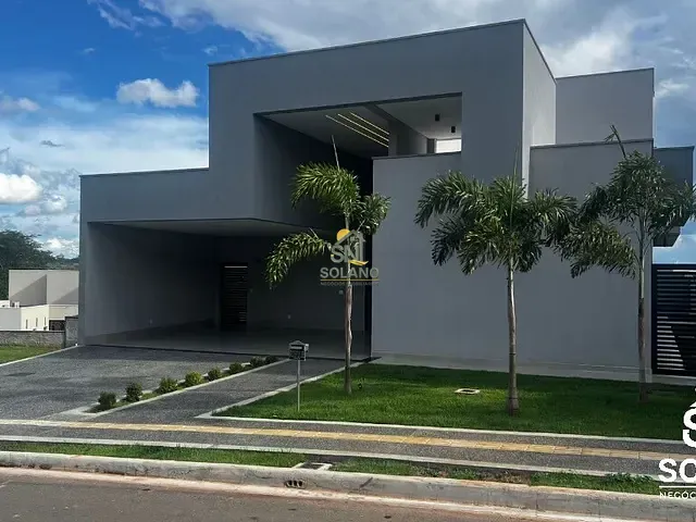 Casa com 333m² 4 quartos e 5 banheiros, à venda, no bairro Residencial Goiânia Golfe Clube em Goiânia