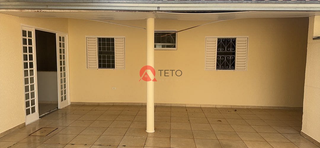 Casa, 3 quartos, 60 m² - Foto 1