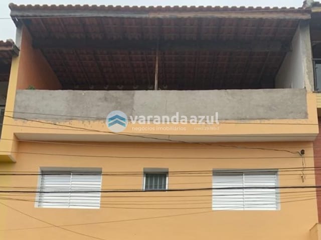 Casa 3 quartos e 2 banheiros, à venda, no bairro Vila Correa em Ferraz de Vasconcelos