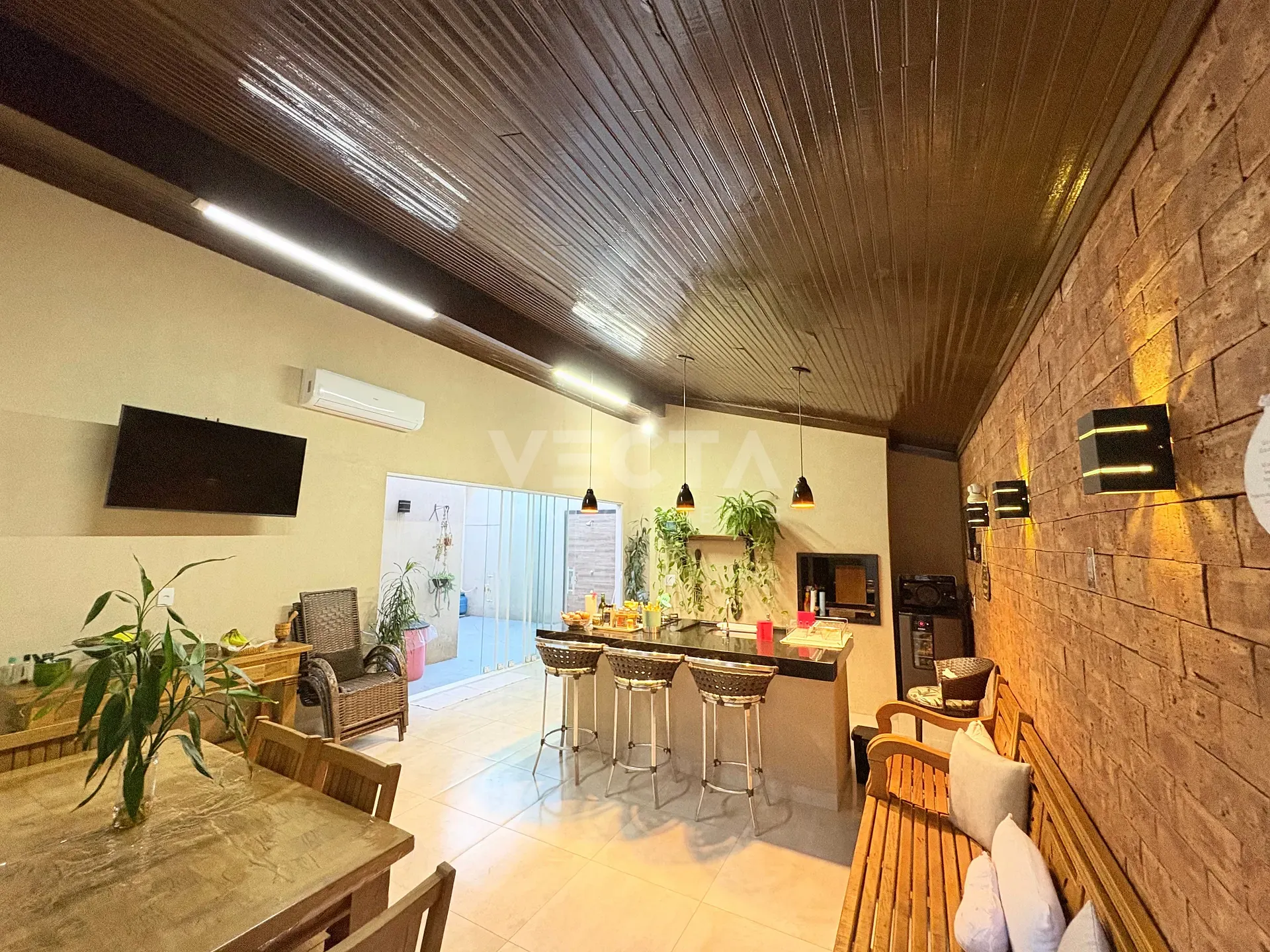 Casa, 3 quartos, 160 m² - Foto 9