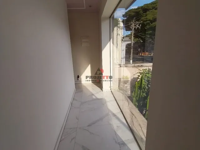 Casa com 262m², para alugar, no bairro Campestre em Santo André