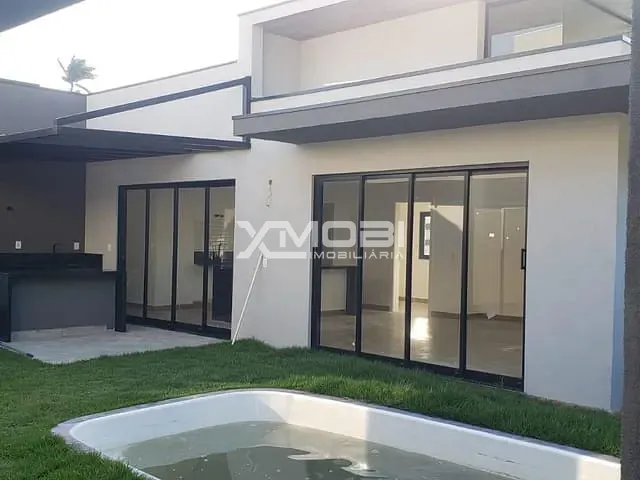 Casa com 307m² 3 quartos e 5 banheiros, à venda, no bairro Gramadão em Jundiaí