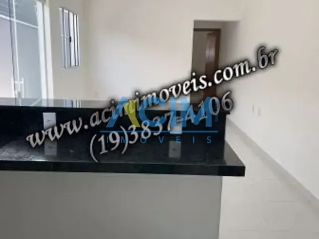 Casa com 130m², à venda, no bairro Parque Antonio Barbosa em Jaguariúna