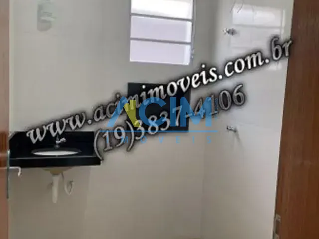 Casa com 130m², à venda, no bairro Parque Antonio Barbosa em Jaguariúna