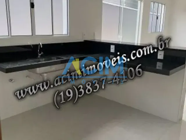 Casa com 130m², à venda, no bairro Parque Antonio Barbosa em Jaguariúna