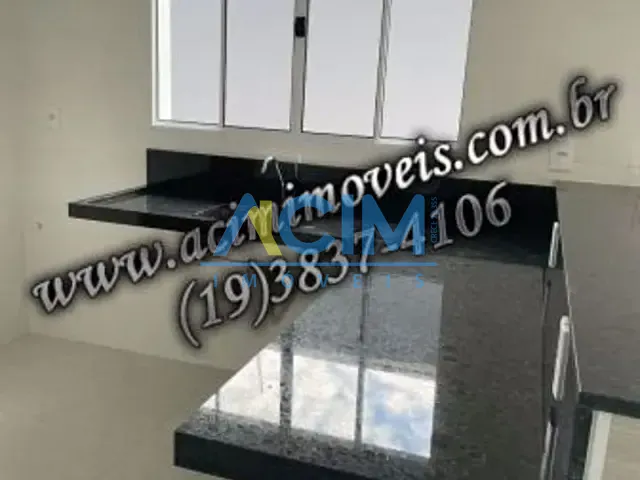 Casa com 130m², à venda, no bairro Parque Antonio Barbosa em Jaguariúna