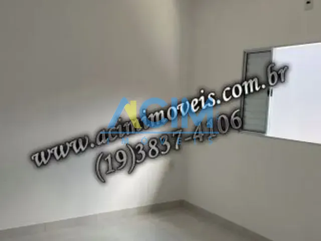 Casa com 130m², à venda, no bairro Parque Antonio Barbosa em Jaguariúna