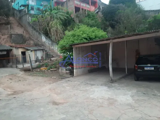Casa com 1088m² 2 quartos e 1 banheiro, à venda, no bairro centro em Santa Branca