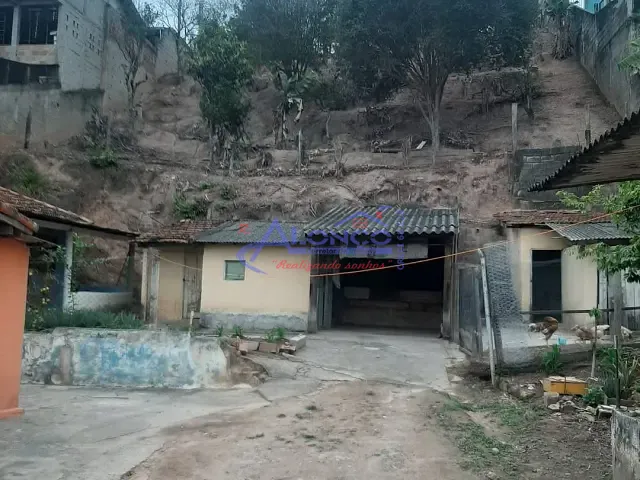 Casa com 1088m² 2 quartos e 1 banheiro, à venda, no bairro centro em Santa Branca