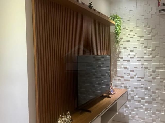 Casa com 130m² 3 quartos e 2 banheiros, à venda, no bairro Colinas de Indaiatuba II em Indaiatuba