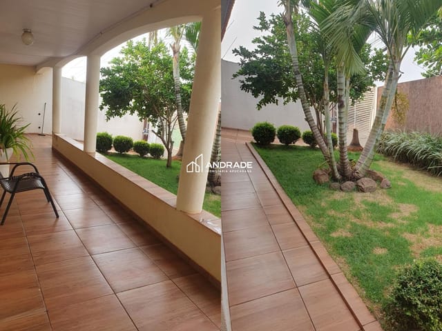 Casa 2 quartos e 1 banheiro, à venda, no bairro Núcleo Habitacional Afonso Alves de Camargo em Apucarana