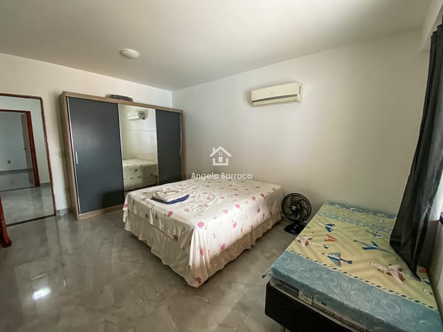 Casa 4 quartos e 5 banheiros, para alugar, no bairro Barroco (Itaipuaçu) em Maricá