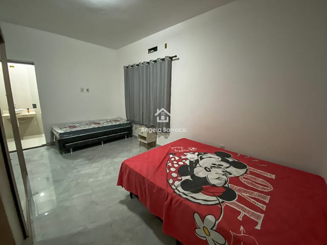 Casa 4 quartos e 5 banheiros, para alugar, no bairro Barroco (Itaipuaçu) em Maricá