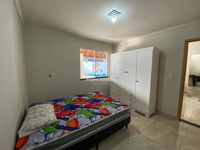 Casa 4 quartos e 5 banheiros, para alugar, no bairro Barroco (Itaipuaçu) em Maricá