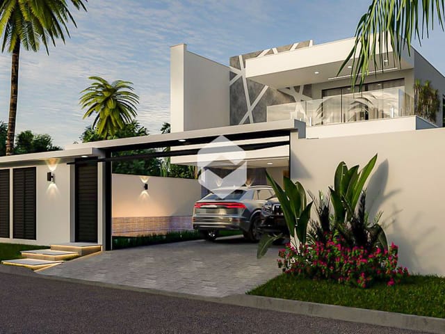 Casa com 257m² 4 quartos e 6 banheiros, à venda, no bairro Recreio dos Bandeirantes em Rio de Janeiro