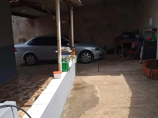 Casa 2 quartos e 1 banheiro, à venda, no bairro Vila Lemos em Bauru