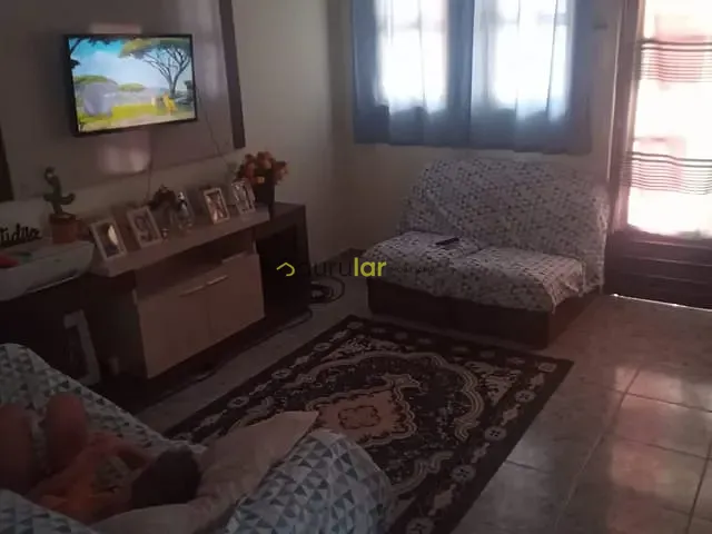 Casa 2 quartos e 1 banheiro, à venda, no bairro Vila Lemos em Bauru