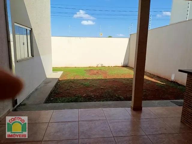 Casa 3 quartos e 3 banheiros, à venda, no bairro Residencial Portal do Cerrado em Anápolis