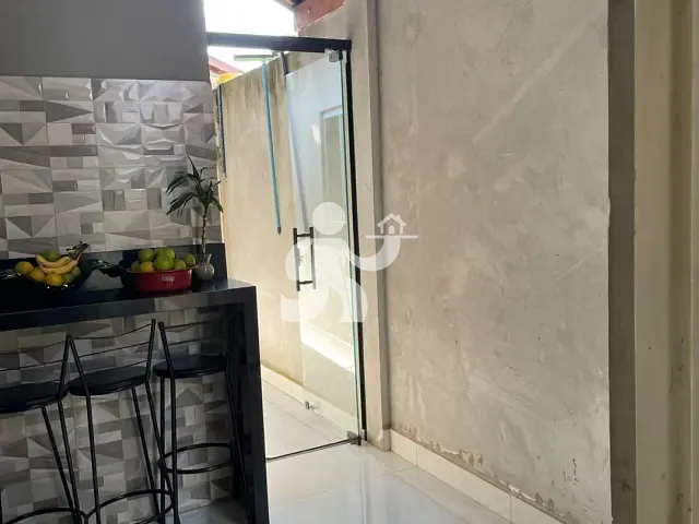 Casa 2 quartos e 2 banheiros, à venda, no bairro Jardim Califórnia em Piracicaba