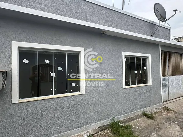 Casa 2 quartos e 1 banheiro, à venda, no bairro Rio Várzea em Itaboraí