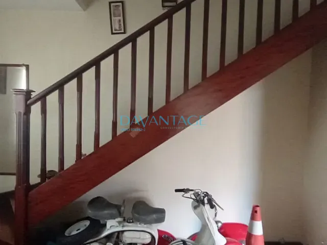 Casa 4 quartos e 3 banheiros, à venda, no bairro Lapa em São Paulo