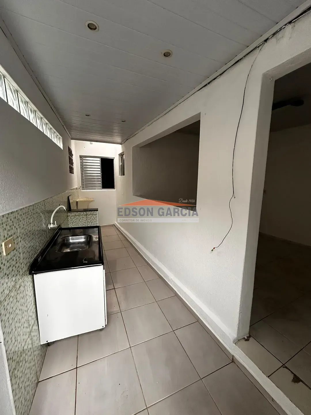 Casa, 1 quarto, 60 m² - Foto 1