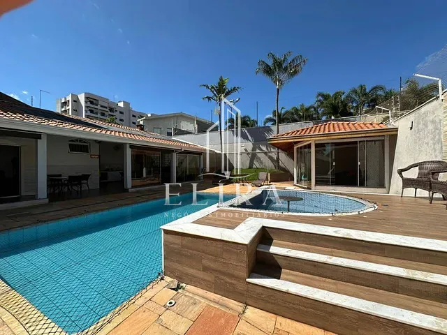 Casa com 904m² 4 quartos e 5 banheiros, à venda, no bairro Parque Residencial Nardini em Americana