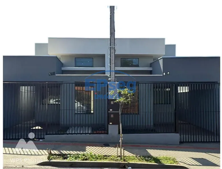 Casa, 2 quartos, 70 m² - Foto 1