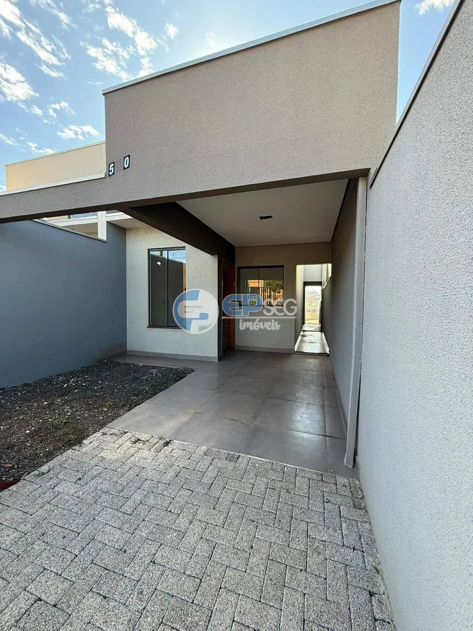 Casa, 2 quartos, 70 m² - Foto 2