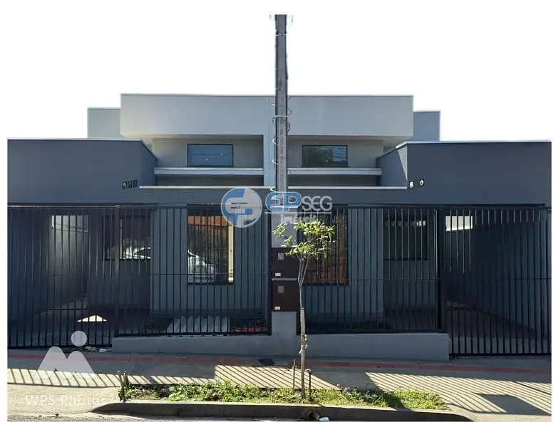 Casa, 2 quartos, 70 m² - Foto 1