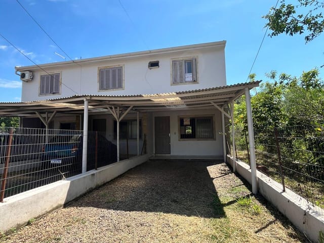 Foto do Sobrado - Casa para Locação 2 Quartos, 1 Vaga, 67M², Dona Rita, Arroio do Meio - RS | Executivo Imóveis