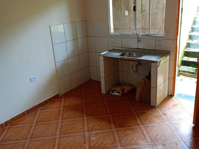 Foto do Casa - Casa padrão para Locação, Roncon, Ribeirão Pires, SP | Gonçalves & Santos Negócios Imobiliários